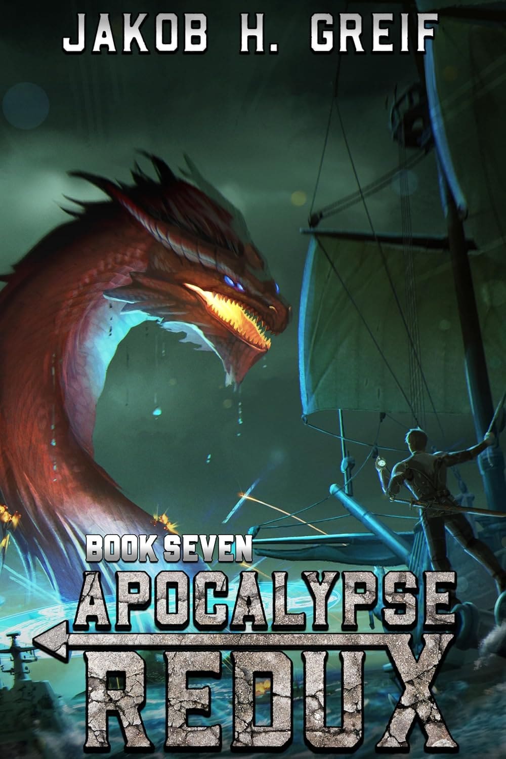 Apocalypse Redux - Book 6 | Shadow Alley Press