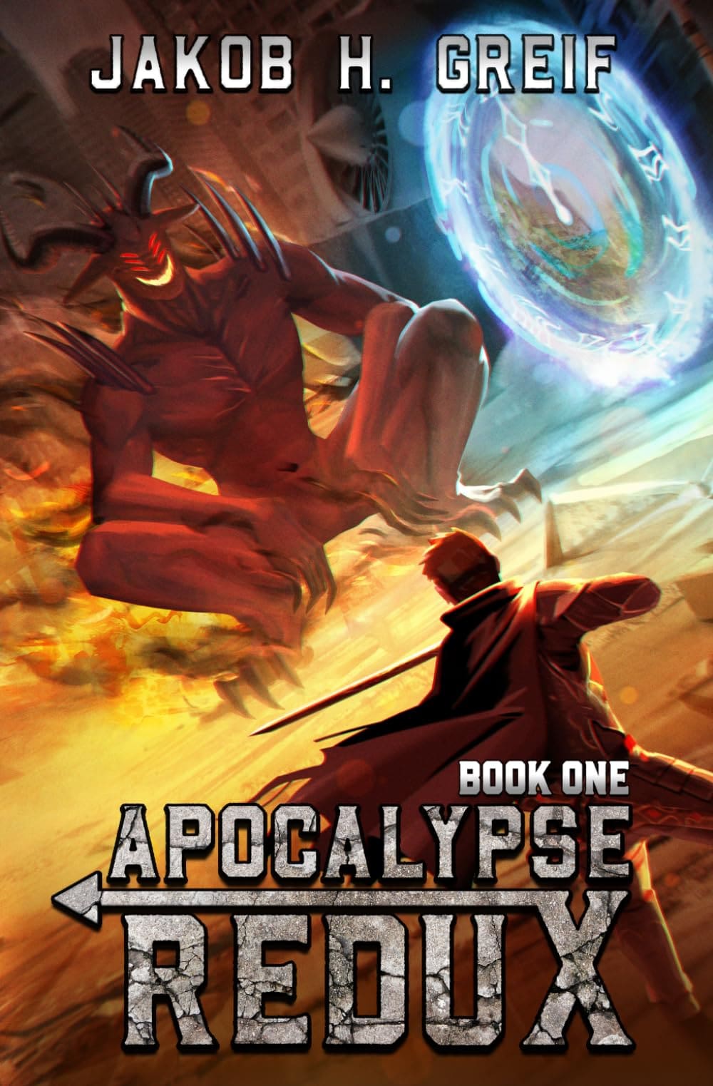 Apocalypse Redux - Book 6 | Shadow Alley Press