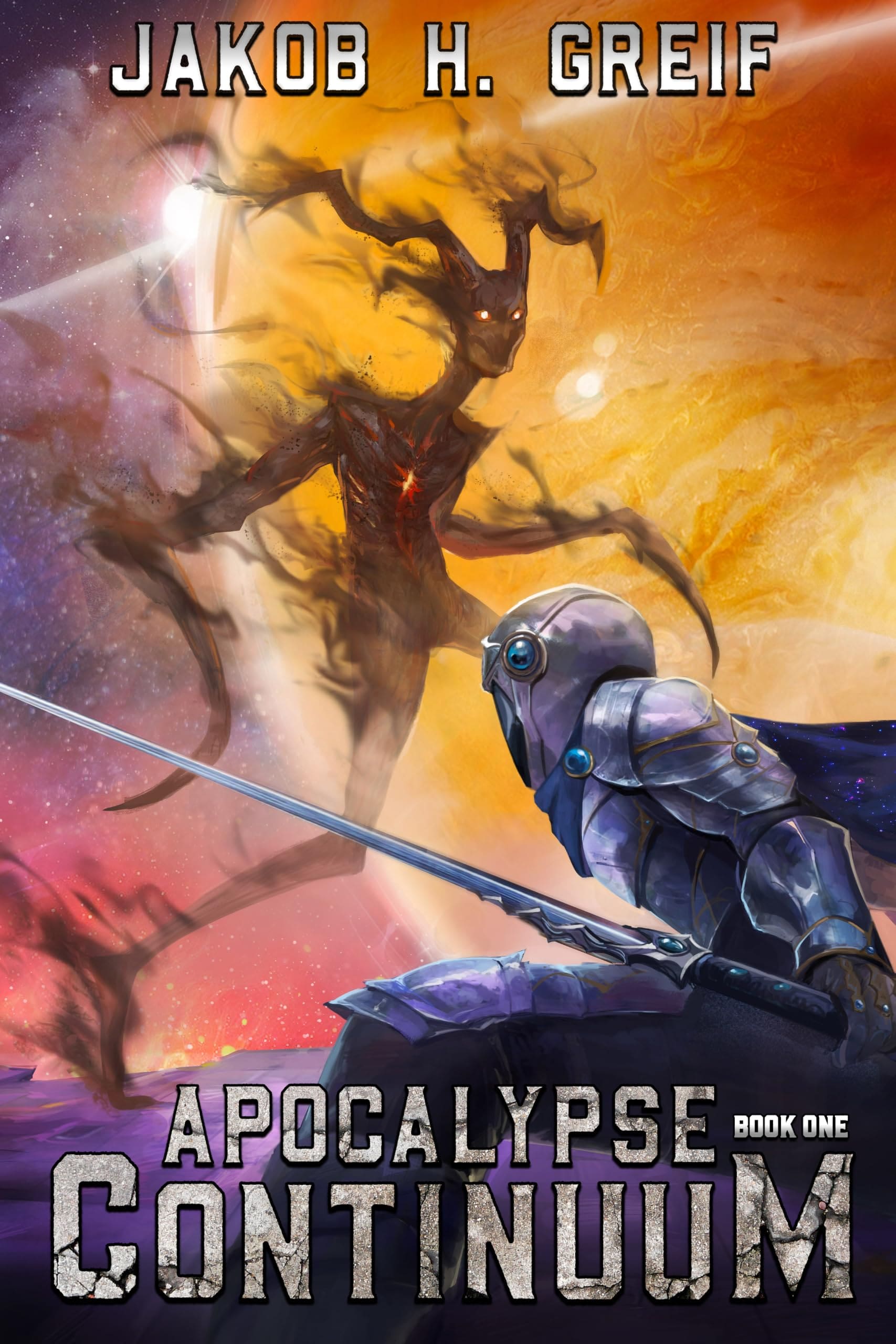 Apocalypse Redux - Book 6 | Shadow Alley Press