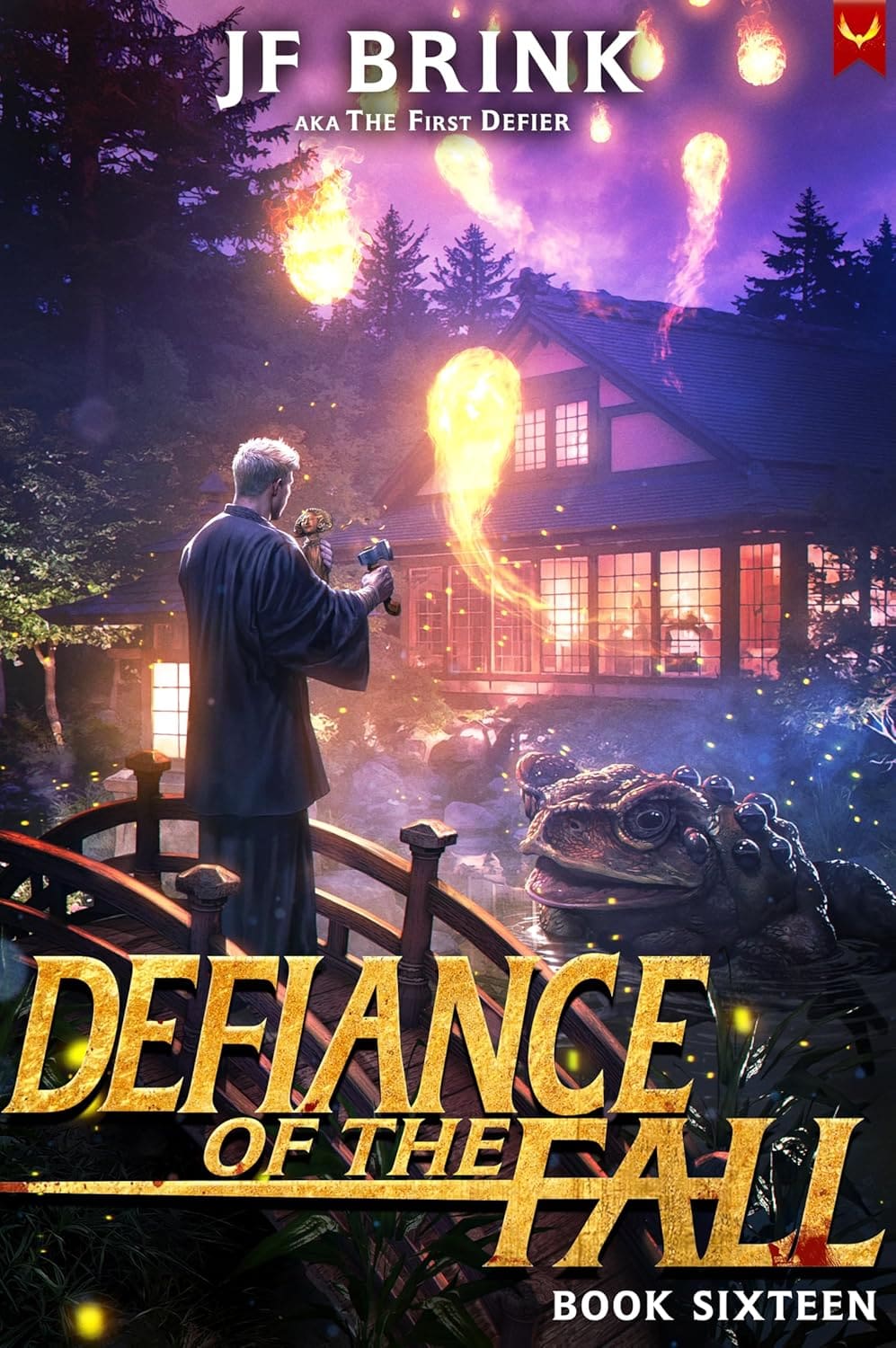Defiance of the Fall 16 | Aethon Books