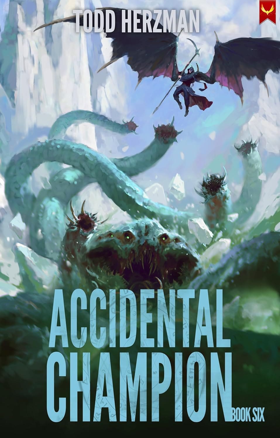 Accidental Champion 7 | Aethon Books
