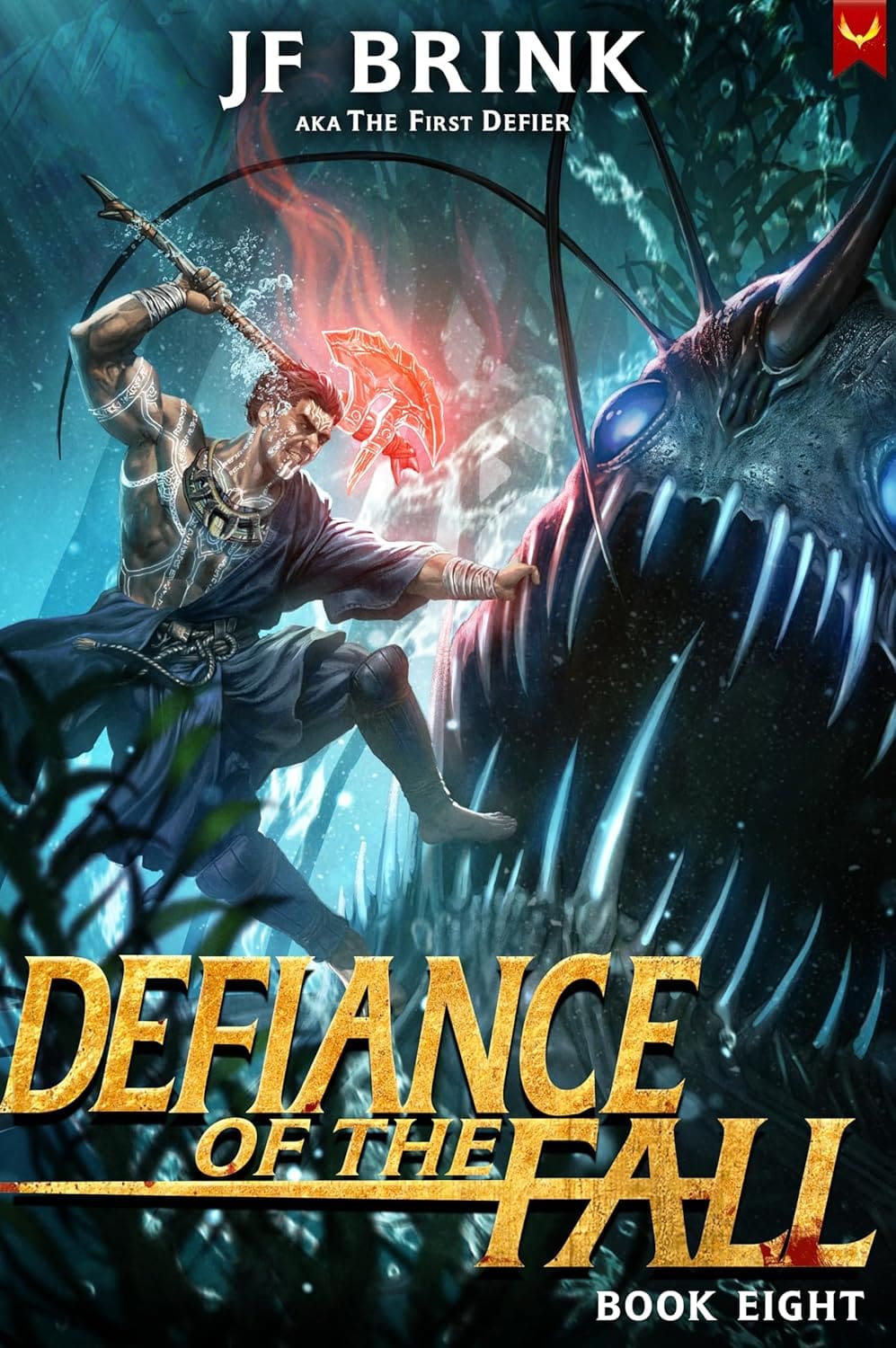 Defiance of the Fall 16 | Aethon Books