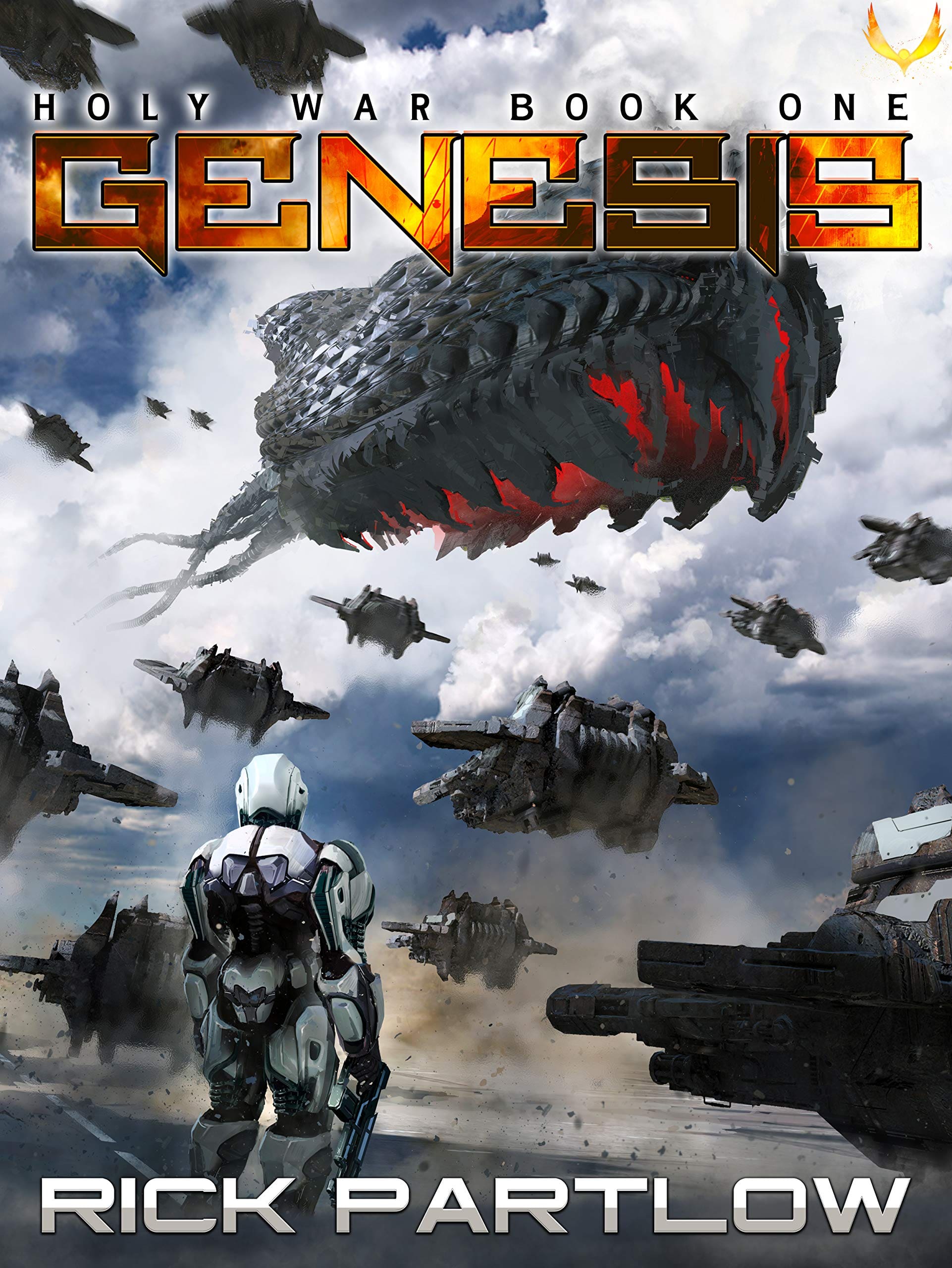 Armageddon | Aethon Books