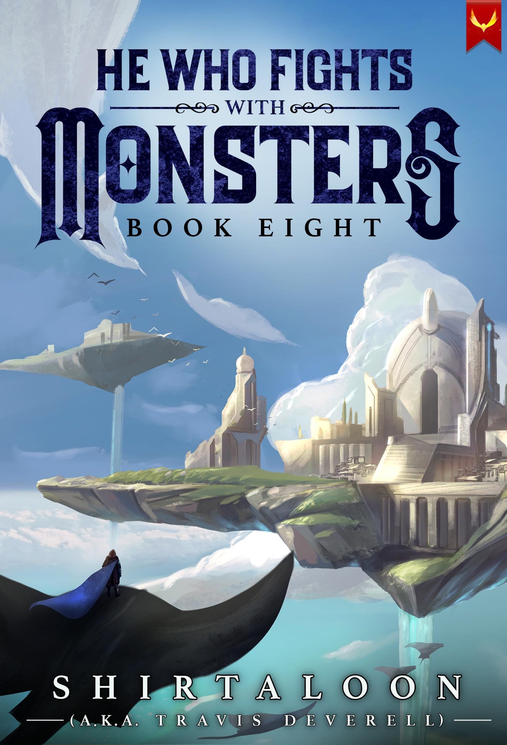 He Who Fights with Monsters 8