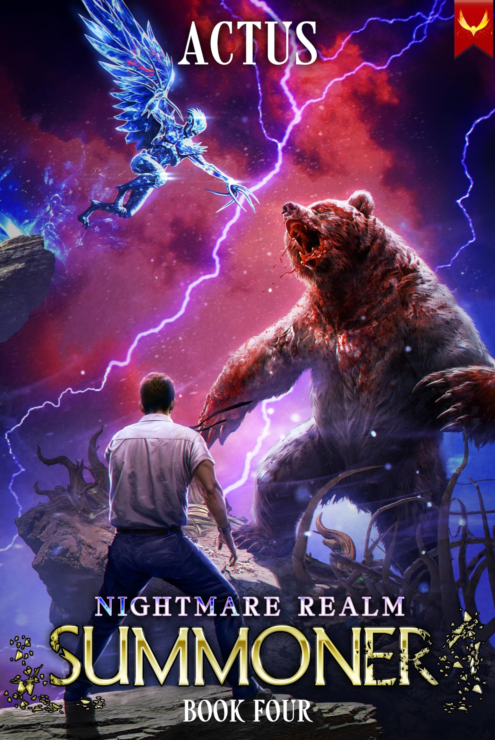Nightmare Realm Summoner 4