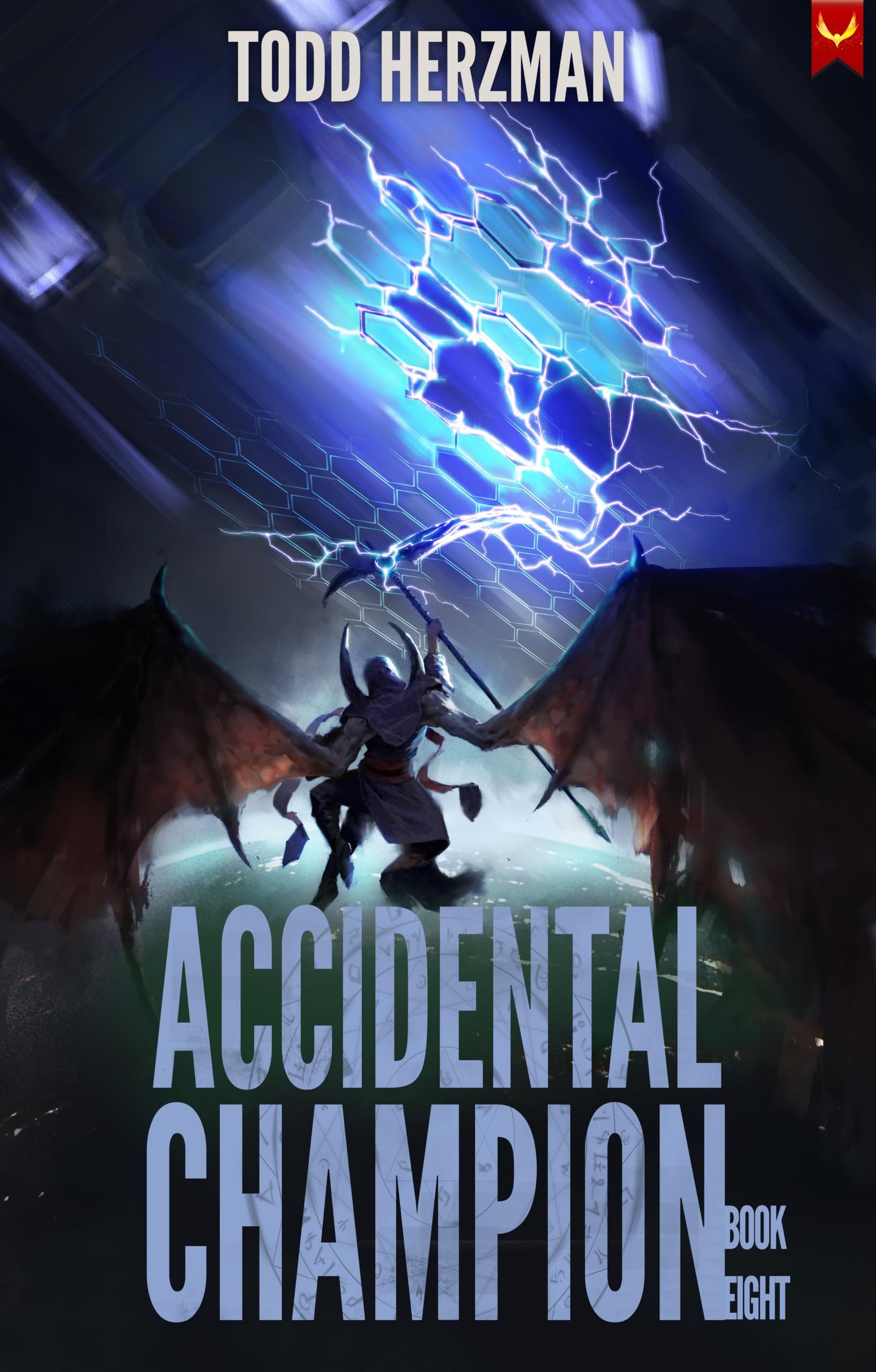 Accidental Champion 7 | Aethon Books