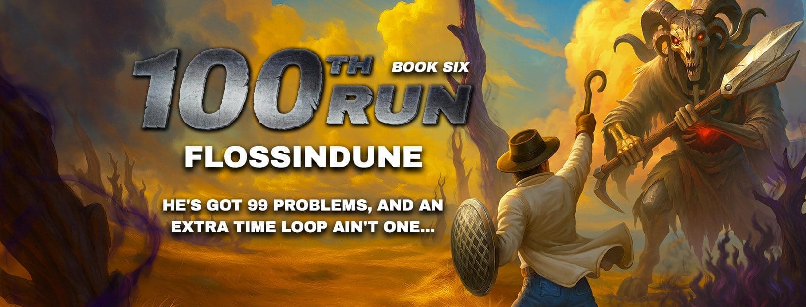 New Release: 100th Run 6 – A Message from Flossindune