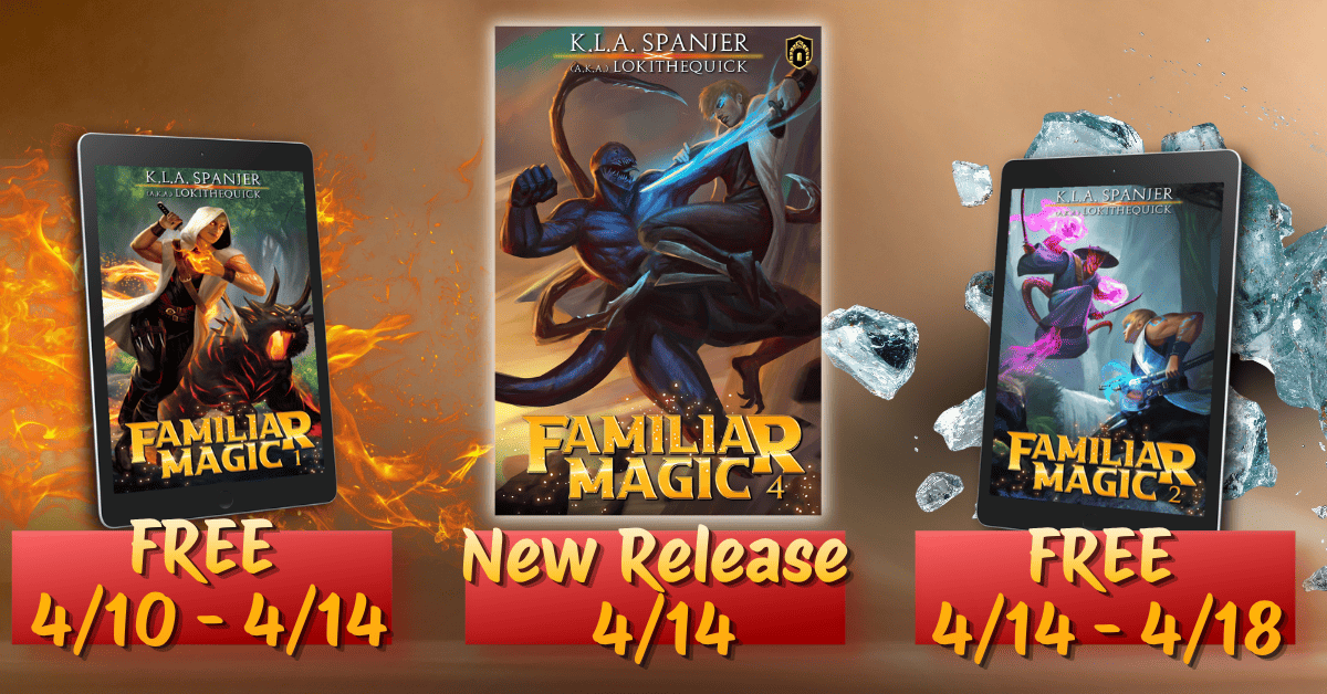 New Release: Familiar Magic 4 — And an Unintended Special Edition Preview