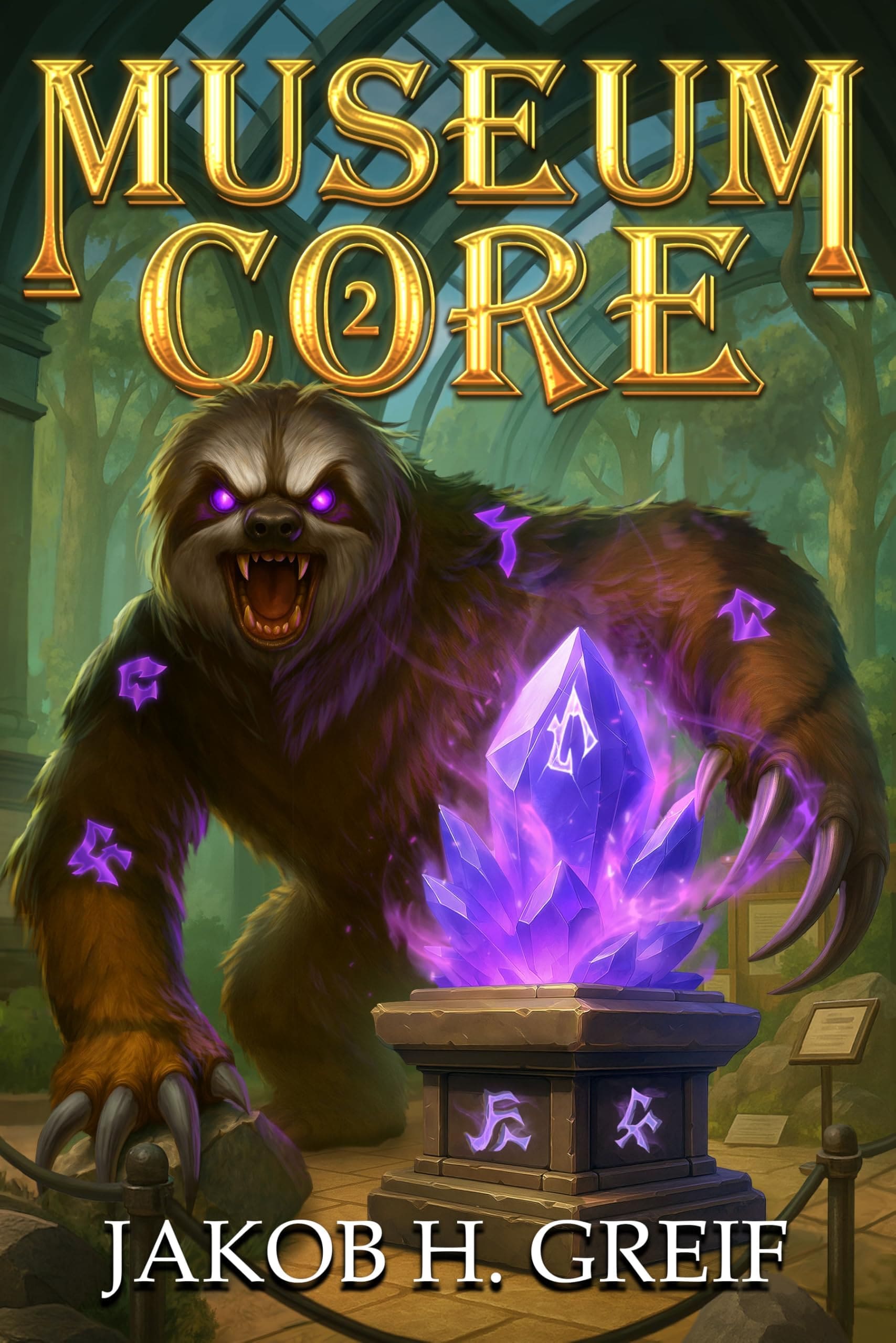 Museum Core – Book Two