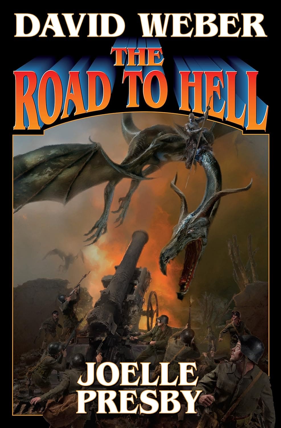 The Road To Hell | David Weber