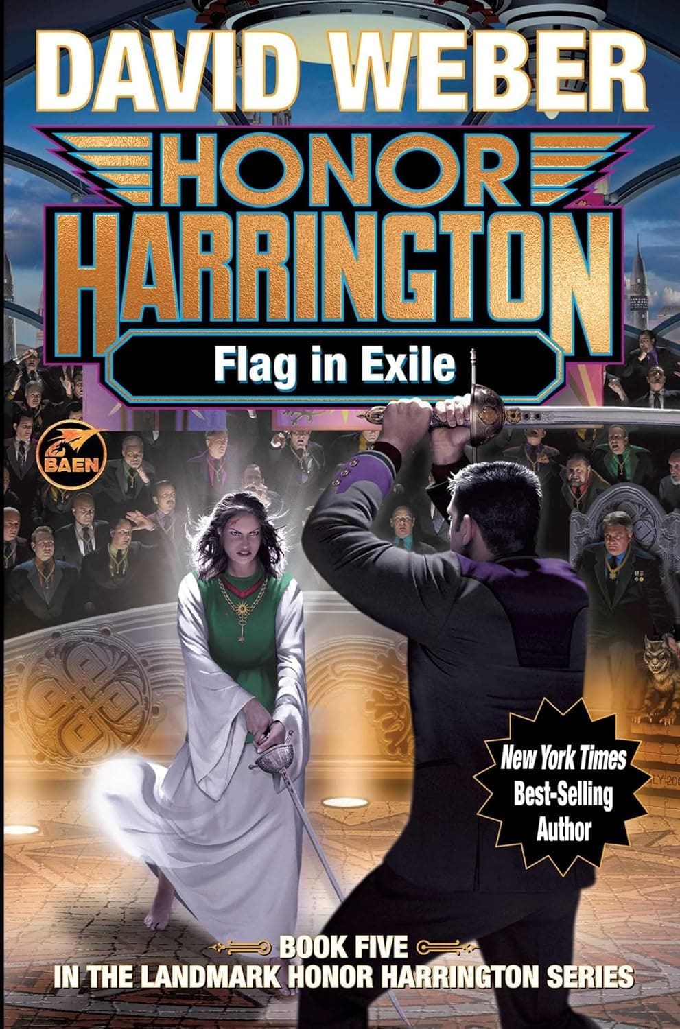 Flag in Exile