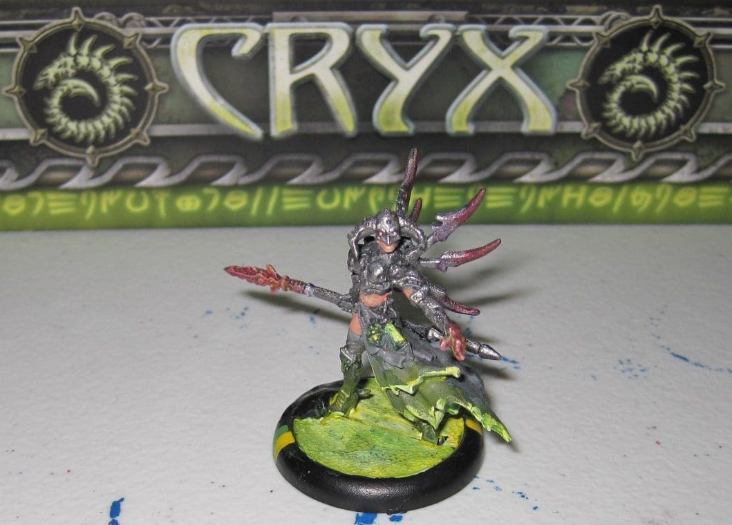 Warmachine Tactics – Cryx: Deneghra