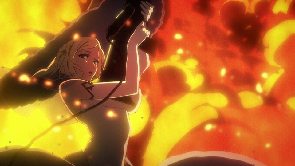 The Empire of Corpses – Anime Review