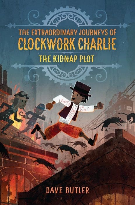 The Kidnap Plot – Book Review