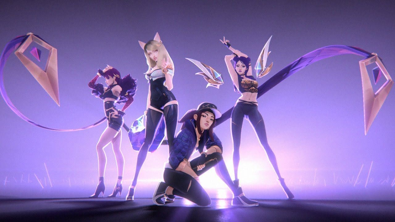 H.P.’s Procrastination – er, Pumped for Writing Playlist – Everything League of Legends