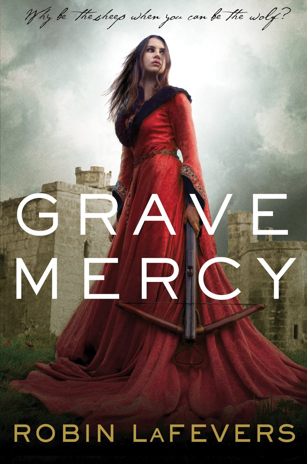 Grave Mercy – Book Review