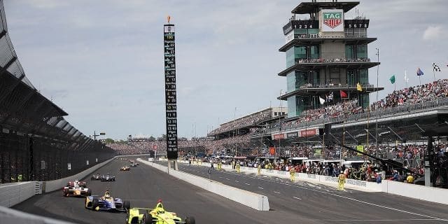 IJM on the Indy 500 move, NASCAR/IndyCar Doubleheader