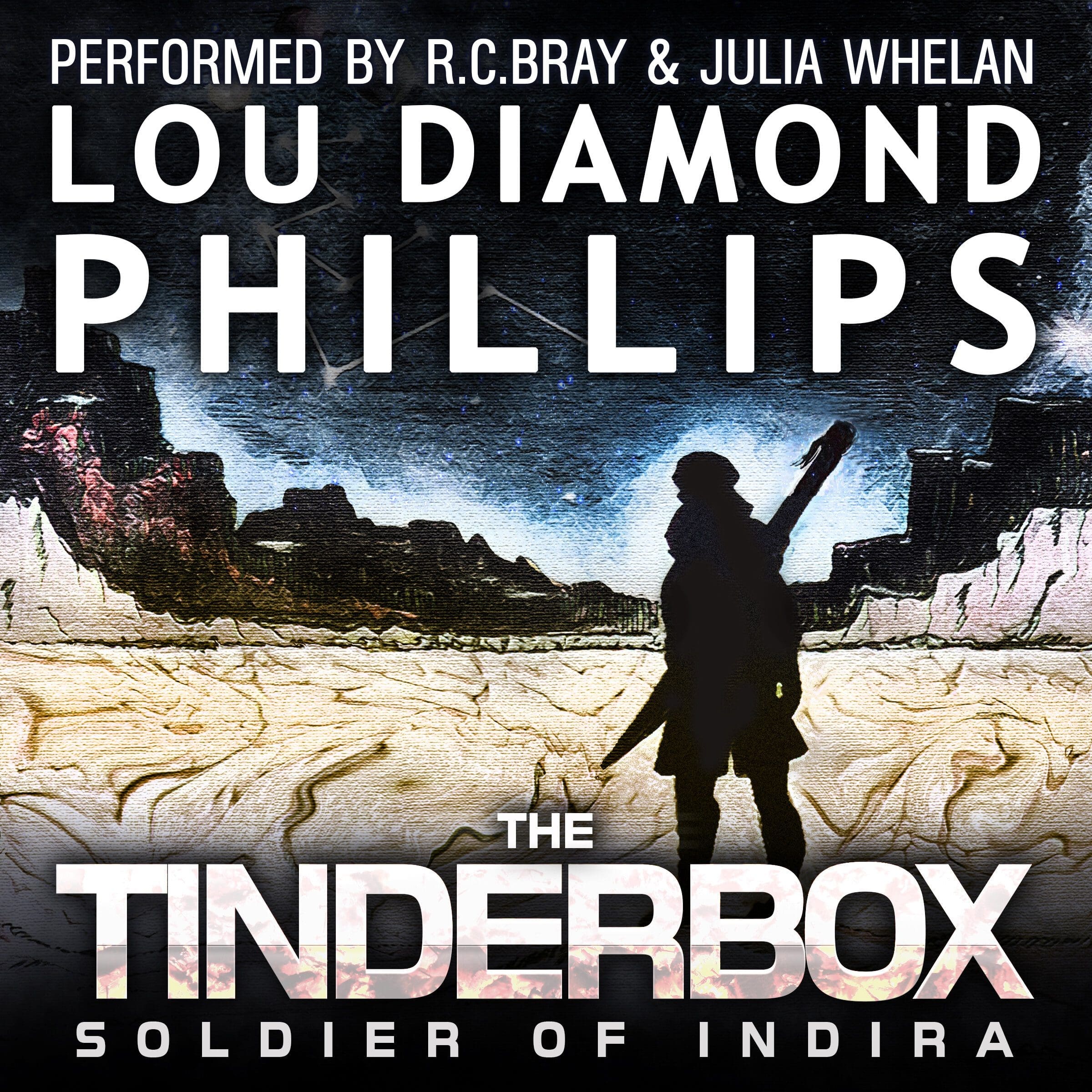 Independent Audiobook Award Nominees!