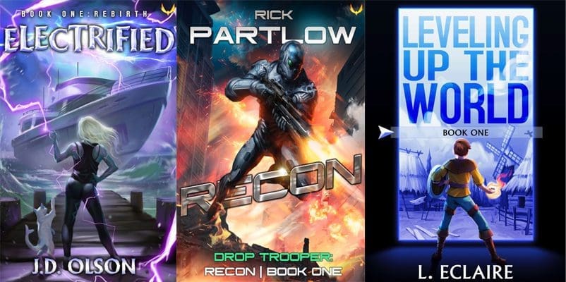 February New Series Release Round-up!