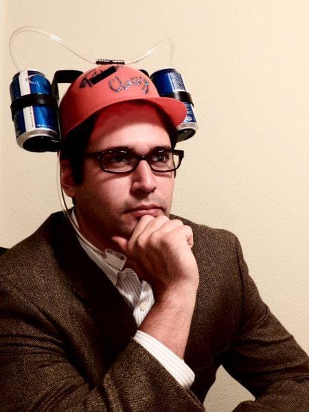 Aethon Inks Drew Hayes to a 4-book Deal!
