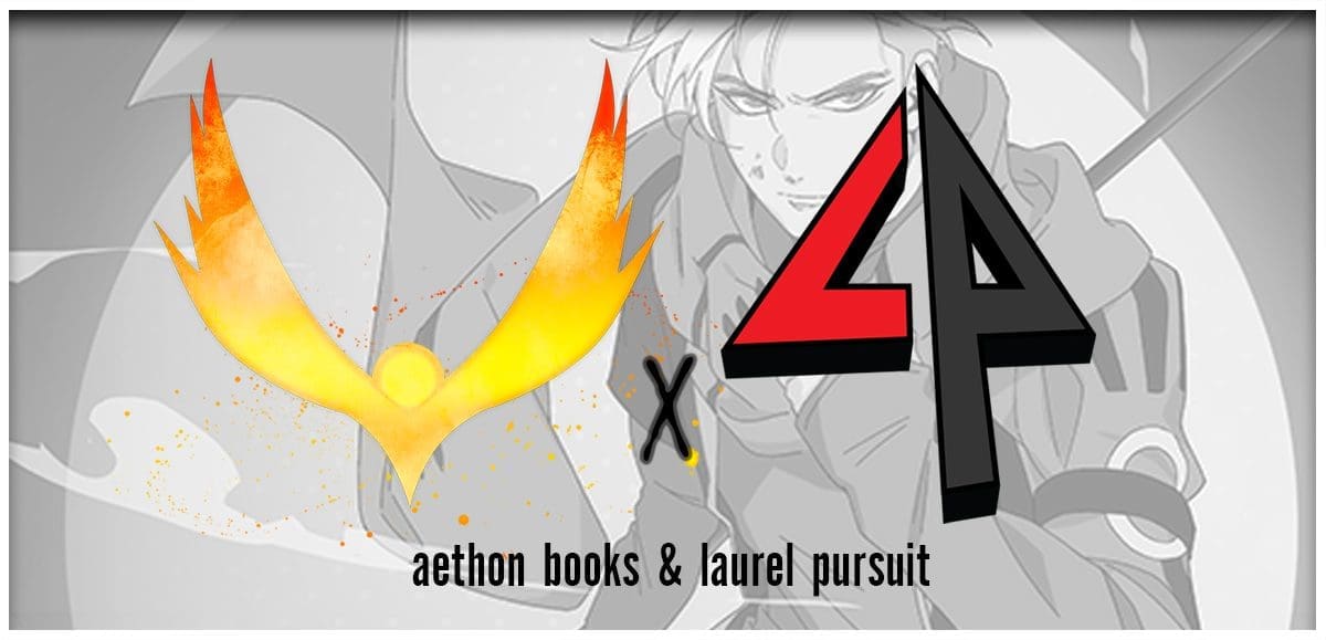 AETHON BOOKS AND LAUREL PURSUIT ANNOUNCE MAJOR WEBCOMIC ADAPTATIONS & PARTNERSHIP!