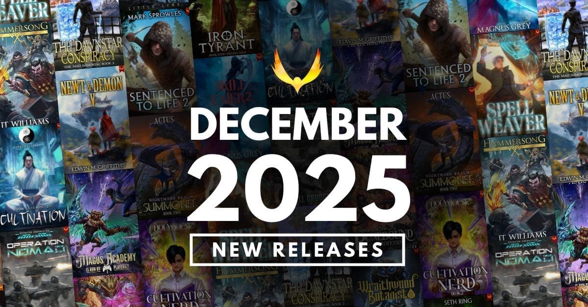 December 2025 New Releases