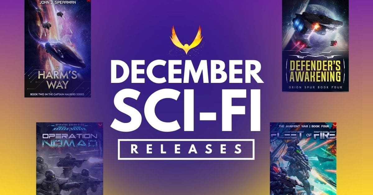 December 2025 Sci-Fi