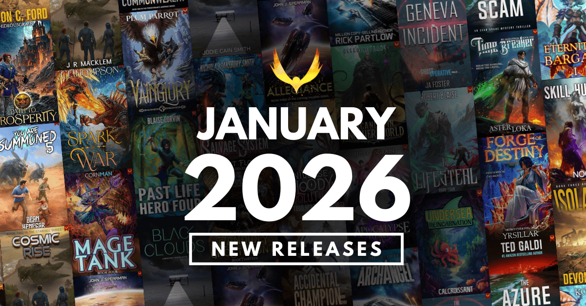 January 2026 New Releases