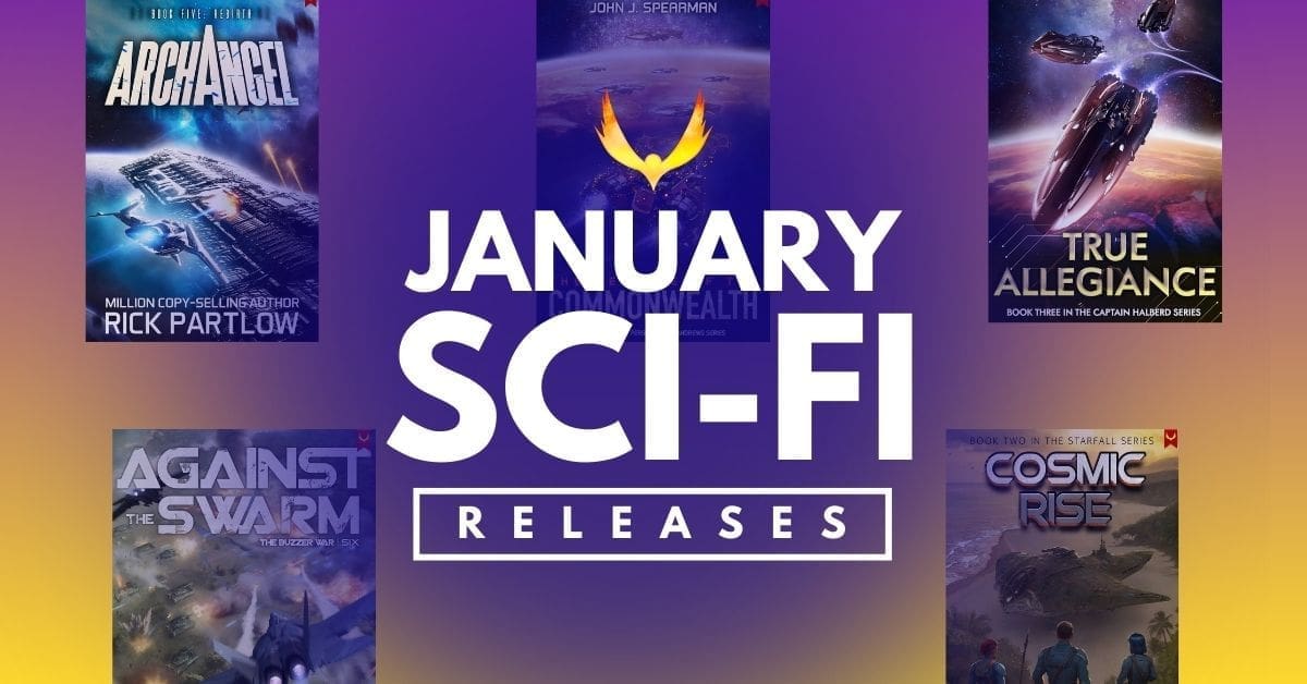 January 2026 Sci-Fi