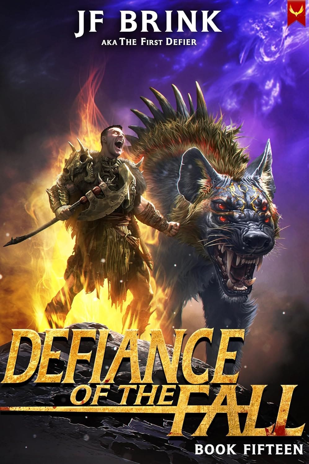 TO the BASIC Fallin‘ Last Chapter Defiance of the Fall 15 | Aethon Books