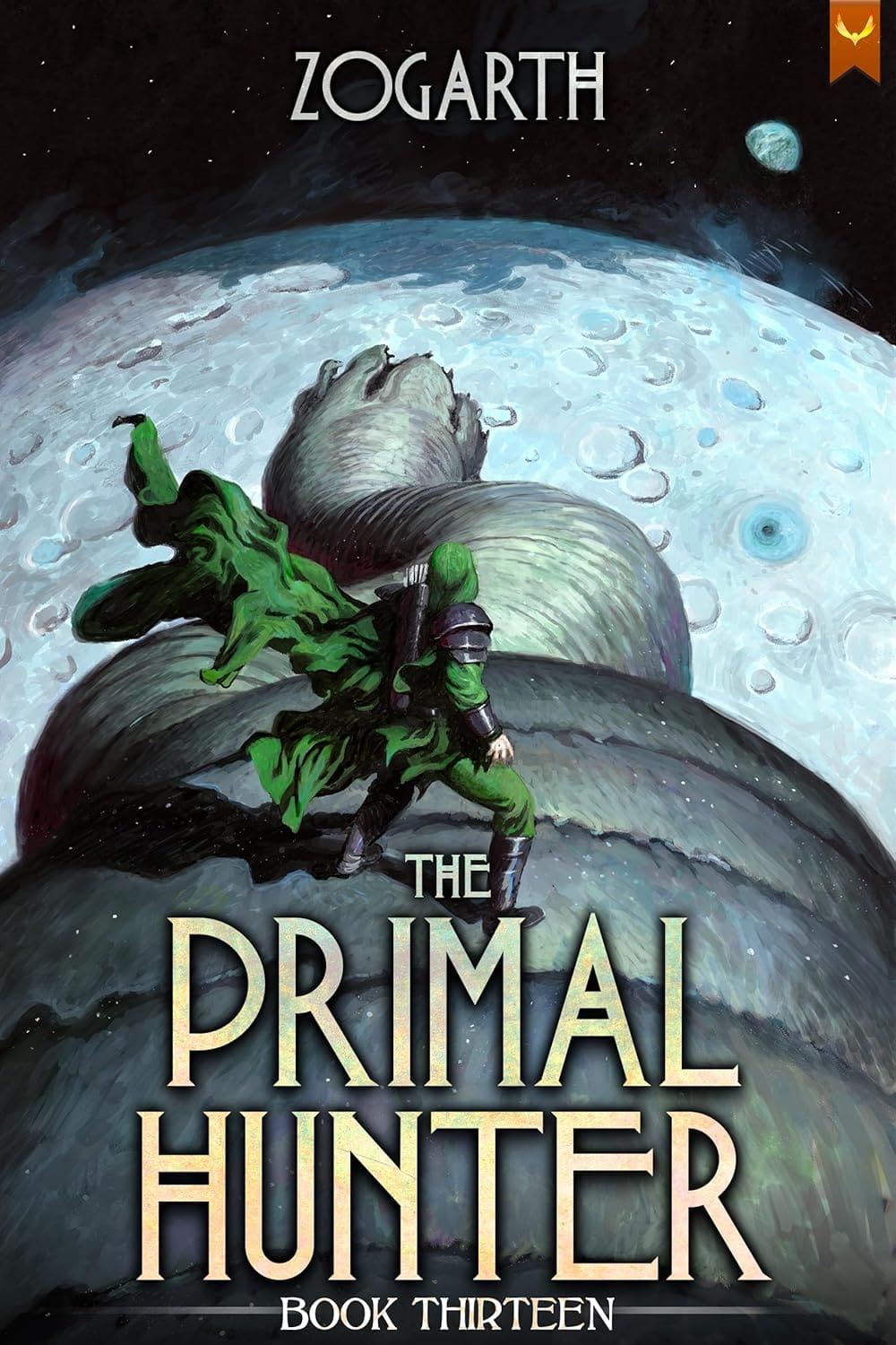 The Primal Hunter 13 | Aethon Books