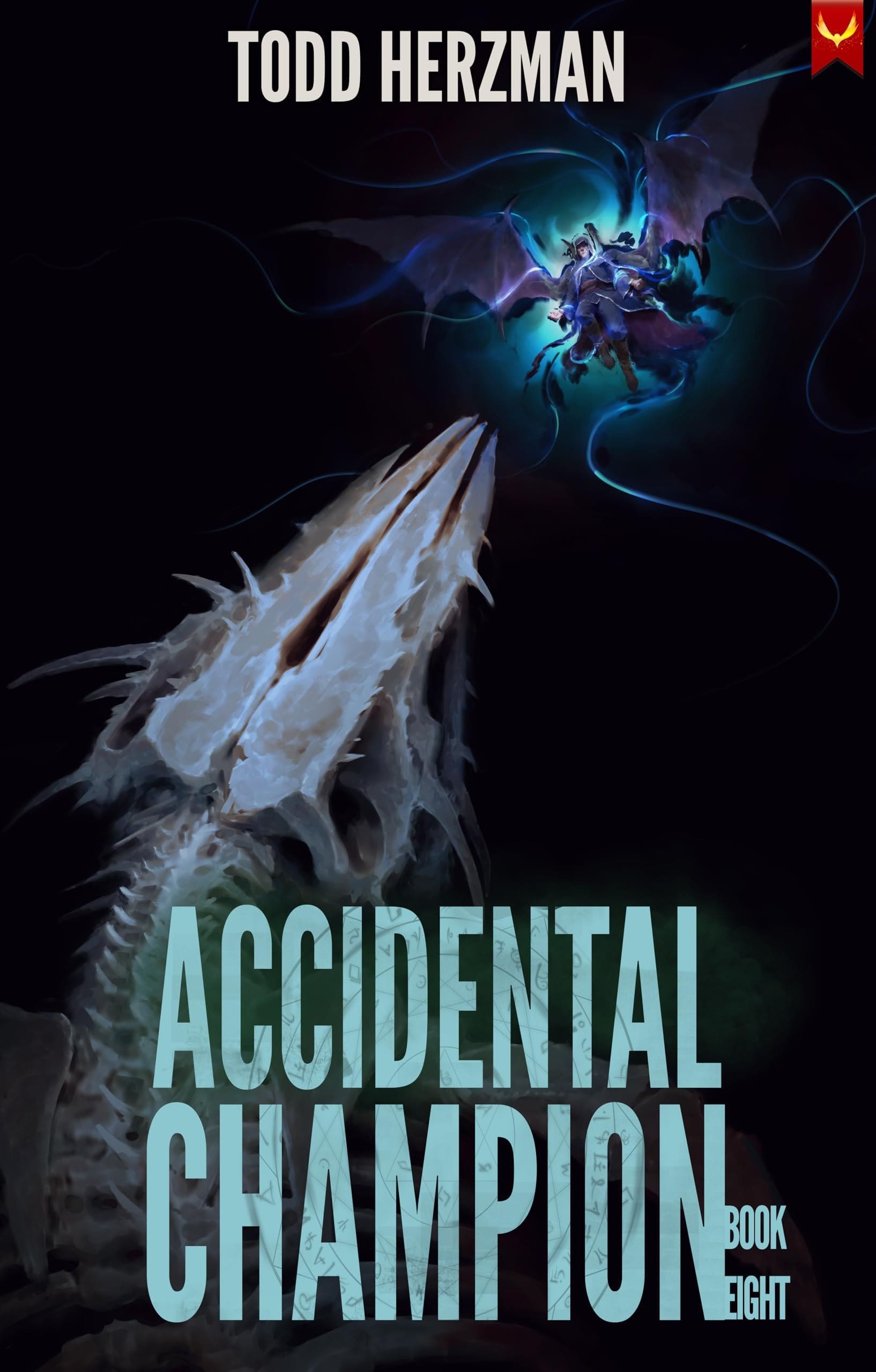 Accidental Champion 8