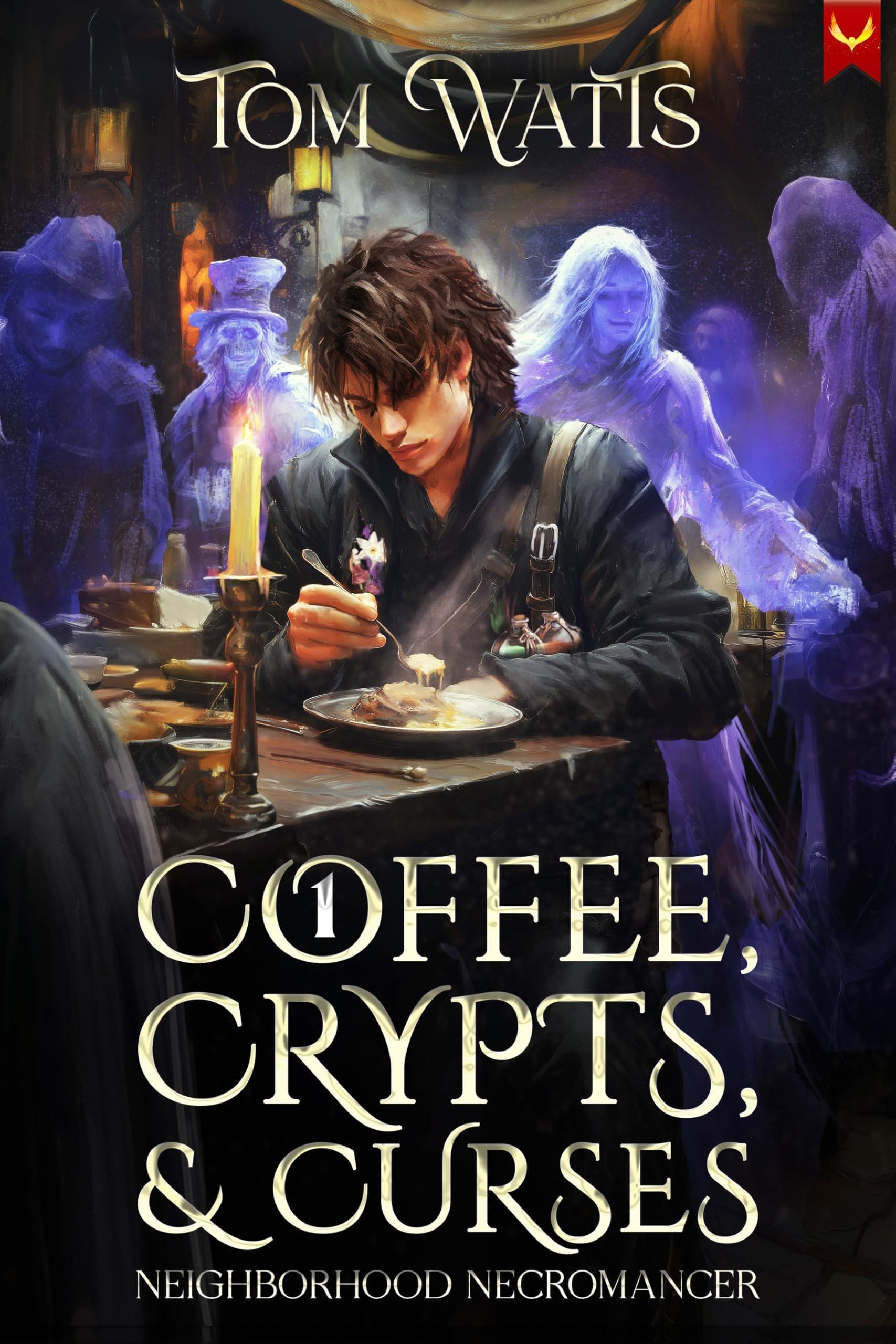 Coffee, Crypts, and Curses