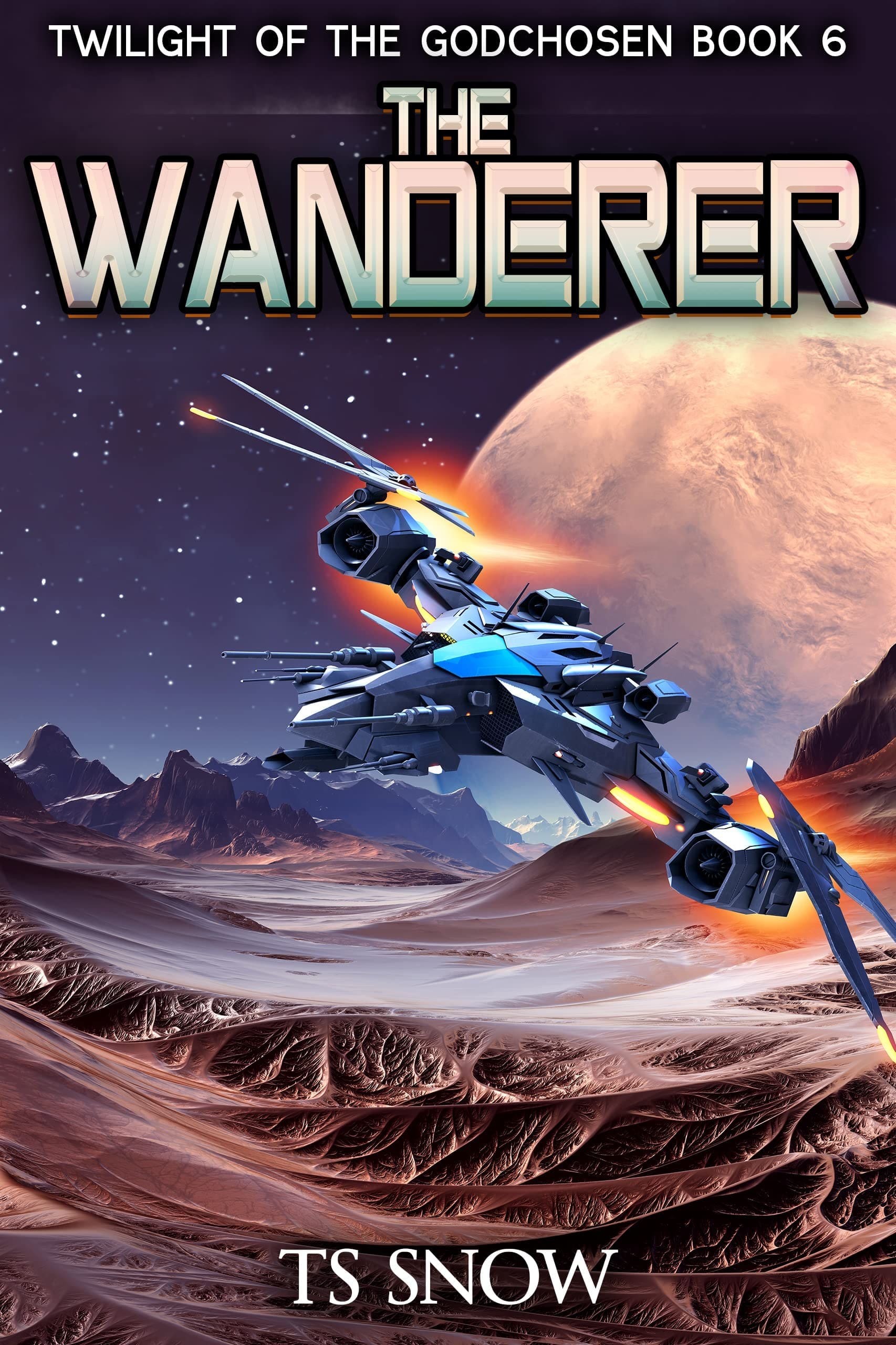 The Wanderer