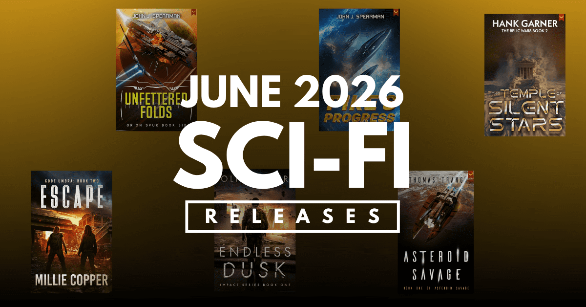 June Sci-Fi 2026.