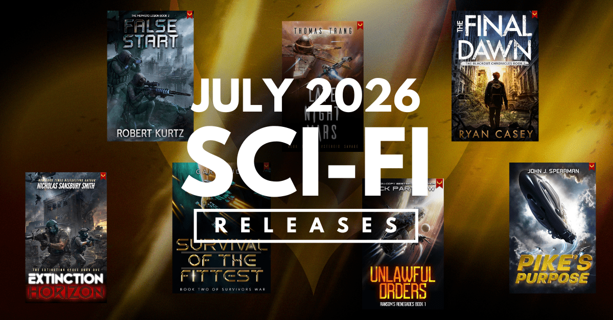 July Sci-Fi 2026