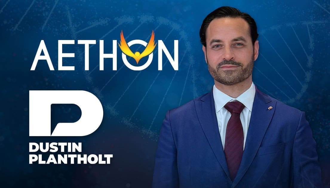 Aethon Inks 3-Book Deal with Journalist Dustin Plantholt!