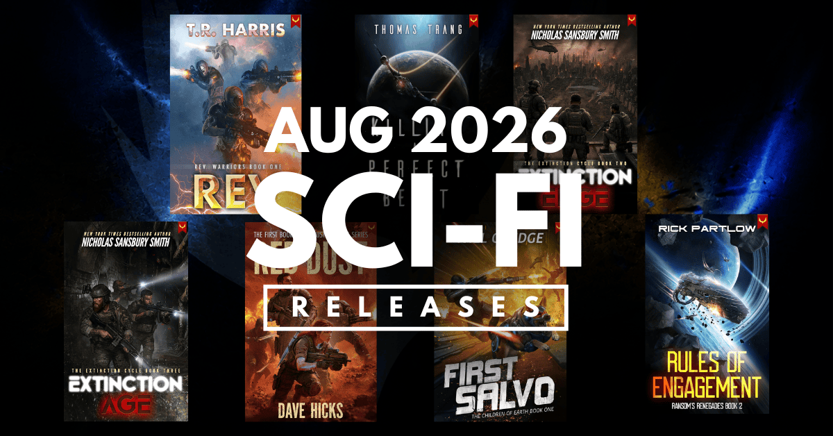 August Sci-Fi 2026