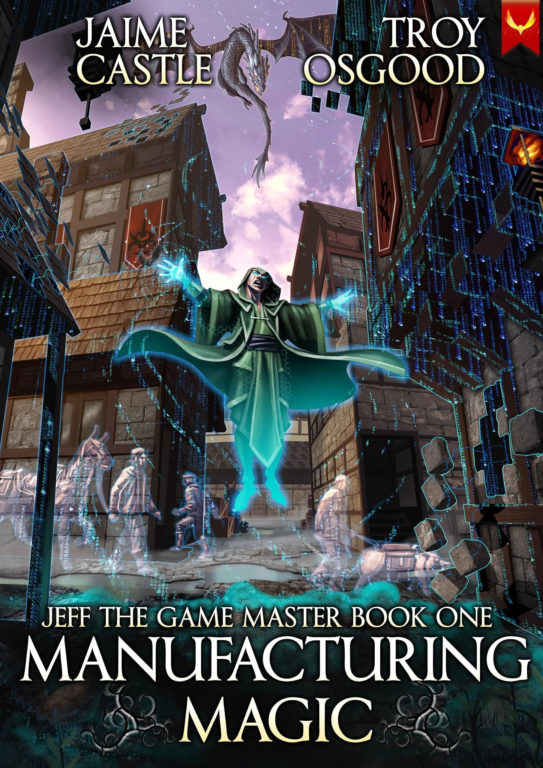 Cover: Manufacturing Magic