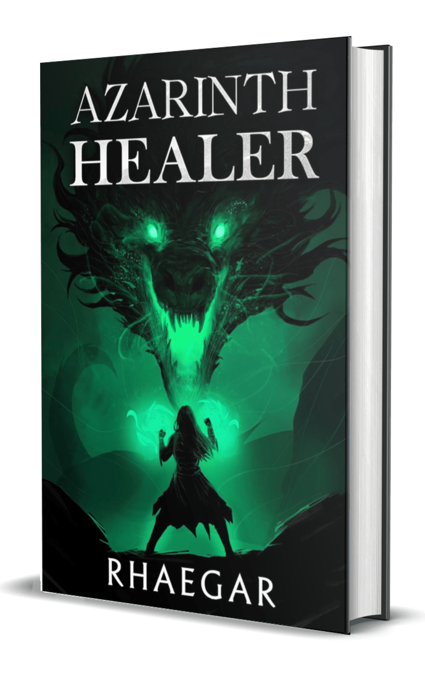 Cover: Azarinth Healer